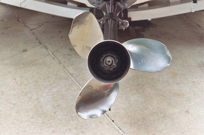 Time for a new Propeller