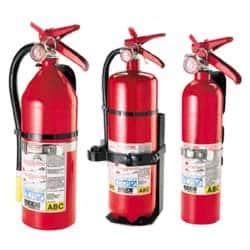 Fire Extinguishers