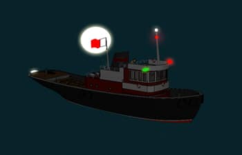 pilot boat