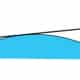 Illustration of a powerboat propeller setup, showcasing hydrodynamic efficiency for optimal speed and performance.